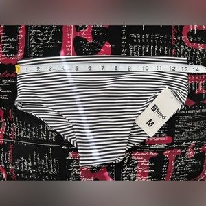 NWT Fused Hawaii Bikini Bottom ☀️